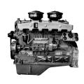 Manufacture 60 Years Aniversary From 1956s 4-Stroke Diesel Engine